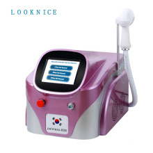 300W 600W 900W 1200W Korea Professional Painless 808 Diode Laser Hair Removal Machine For Beauty Salon